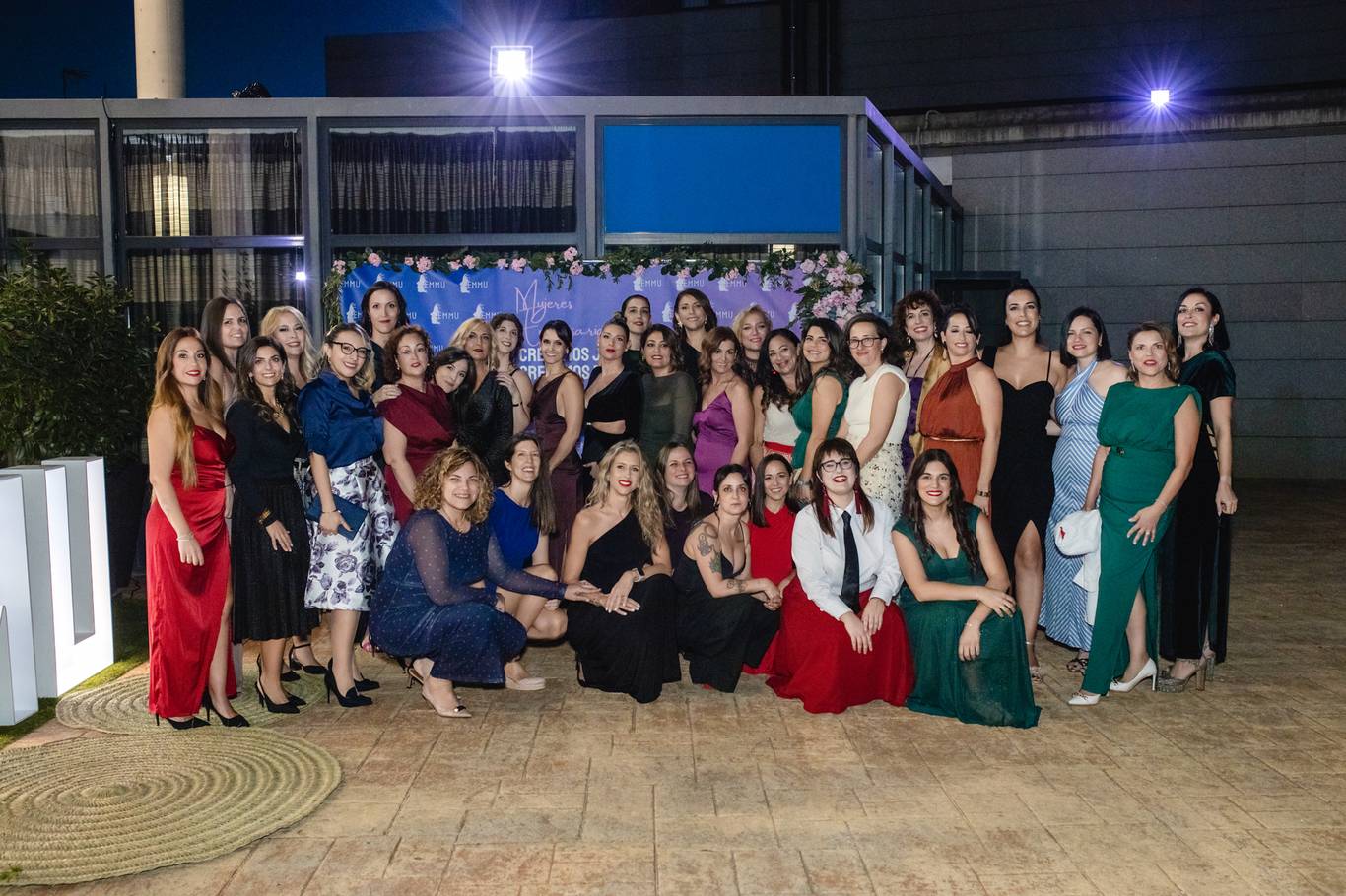 EMMU reconoce el compromiso institucional y empresarial con el emprendimiento femenino en su Gala 2026