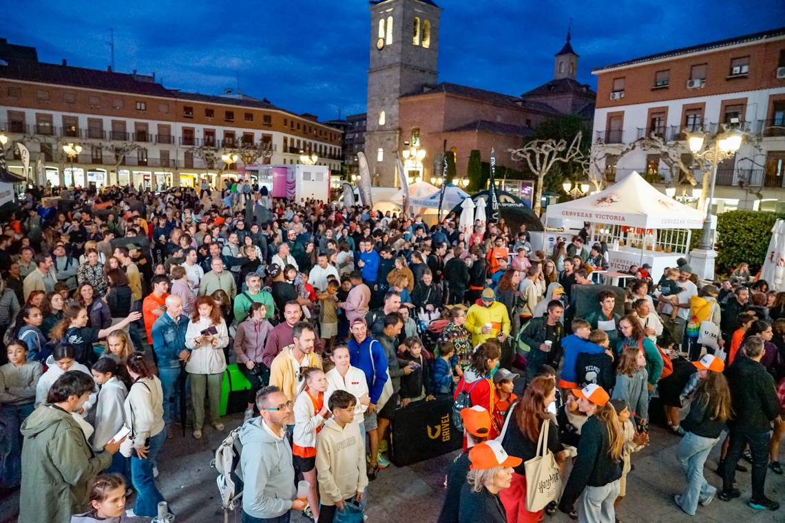 Torrejón acoge el Urban Climbing con 2.000 escaladores en la Zona Centro