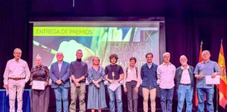 Javier López Arenas gana el IX Certamen Nacional de Pintura Ciudad de Torrejón de Ardoz - imagen 1