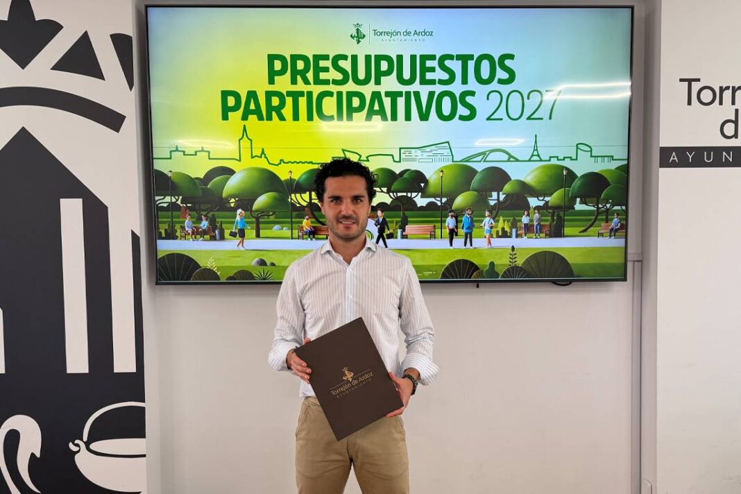 Torrejón abre el plazo para que los vecinos propongan los Presupuestos 2027 - imagen 1
