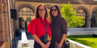 Tres talentos de Torrejón de Ardoz desfilan en la Mercedes-Benz Fashion Week Madrid - imagen 1