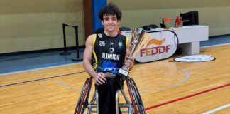 Samuel Pariente, campeón de la Supercopa de España de baloncesto en silla de ruedas - imagen 2