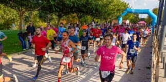 El II Duatlón Popular Ciudad de Torrejón reúne a 200 atletas en el Parque Europa - imagen 1