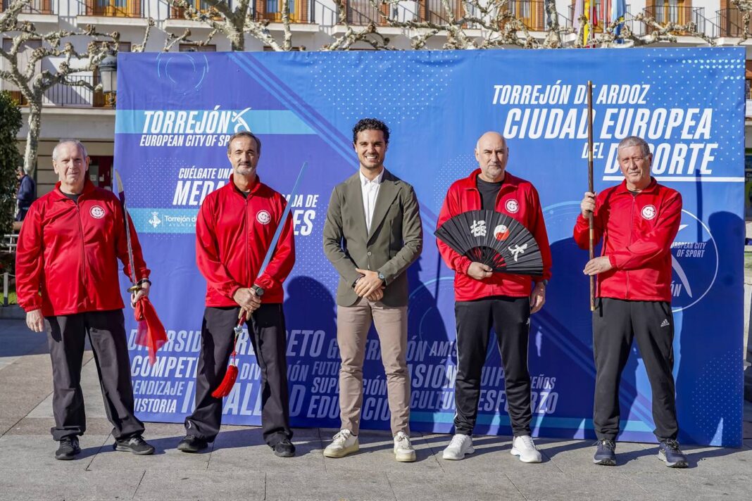 Torrejón acoge el primer Open de Wushu con exhibición de kung fu y acceso gratuito - imagen 1