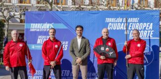 Torrejón acoge el primer Open de Wushu con exhibición de kung fu y acceso gratuito - imagen 1
