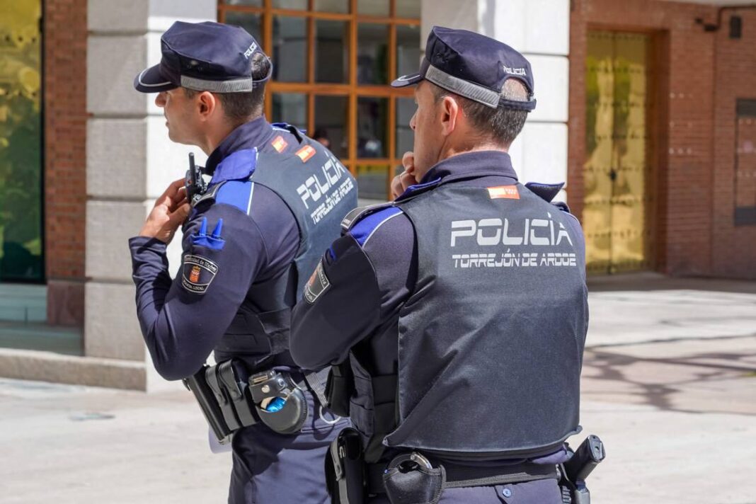 Detenido en Torrejón un hombre por presunta agresión sexual tras la colaboración ciudadana - imagen 1