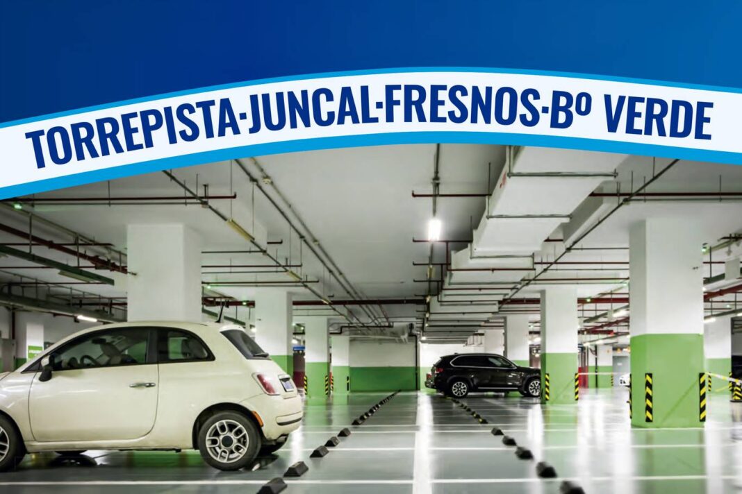 Torrejón de Ardoz vende plazas de garaje en cuatro aparcamientos desde 7.699 euros - imagen 2