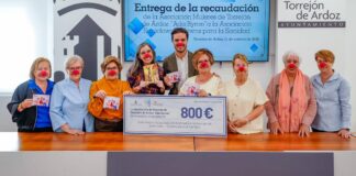 Ada Byron convierte las historias de su taller de escritura en 800 euros para Saniclown - imagen 1