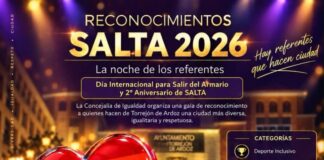 Torrejón reconoce a sus referentes LGTBI en la gala SALTA 2026 - imagen 1