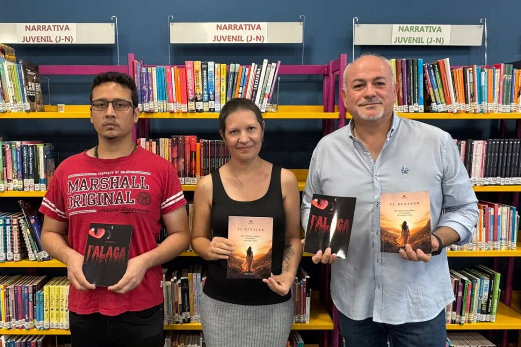 Torrejón de Ardoz acoge las presentaciones de seis autores locales en los últimos meses - imagen 1