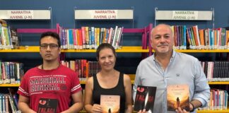 Torrejón de Ardoz acoge las presentaciones de seis autores locales en los últimos meses - imagen 1