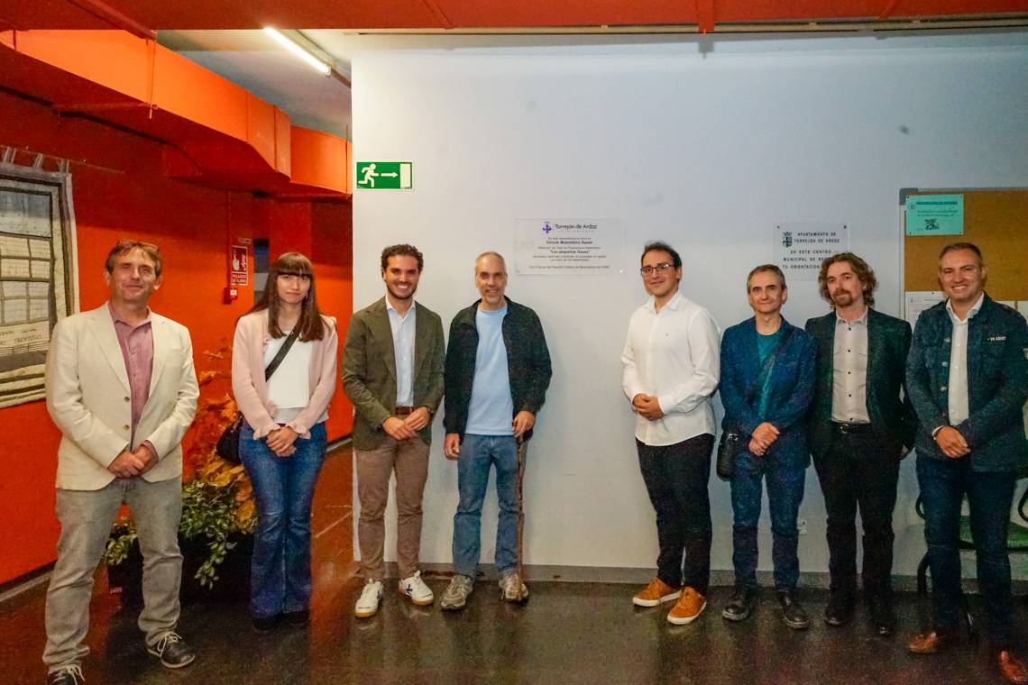 Torrejón estrena el Círculo Gauss, matemáticas gratuitas con 27 plazas disponibles