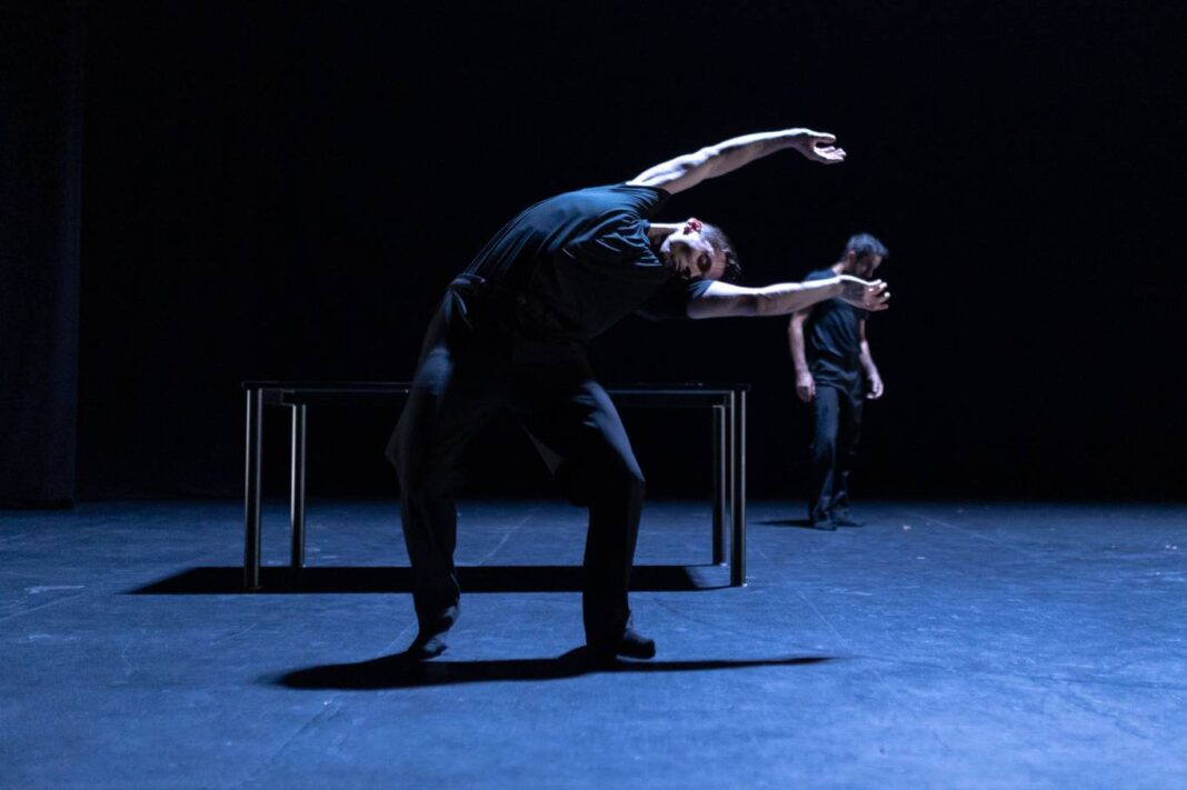 Daniel Abreu, Premio Nacional de Danza, presenta 'Es aquí' en Torrejón de Ardoz - imagen 2