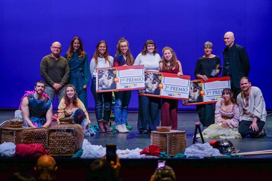 María Rodríguez Alonso gana el XXIX Certamen de Teatro para Directoras de Torrejón - imagen 1