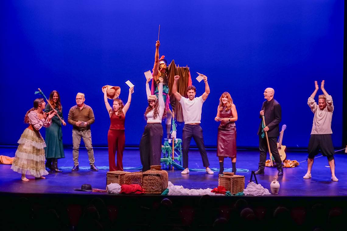 María Rodríguez Alonso gana el XXIX Certamen de Teatro para Directoras de Torrejón