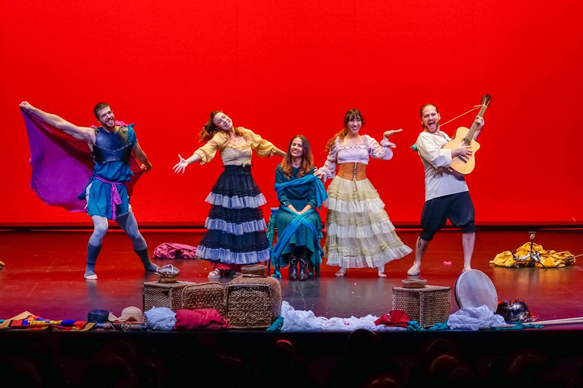 María Rodríguez Alonso gana el XXIX Certamen de Teatro para Directoras de Torrejón