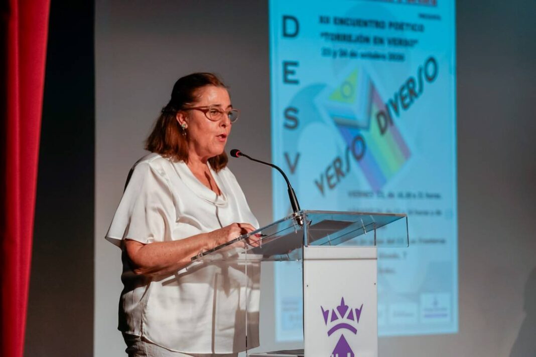 Torrejón de Ardoz premia el talento poético en el Certamen Fernando Calvo 2026 - imagen 1
