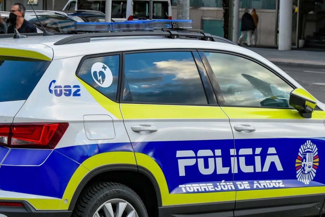 Detenido en Torrejón por dos robos en viviendas habitadas y recuperación de objetos - imagen 1