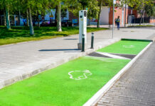 Torrejón cambia la app de carga de vehículos eléctricos a Waylet desde el 1 de octubre